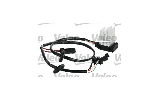 Controller, interior fan 715292 Valeo