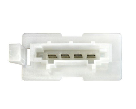 Controller, interior fan 946047 Valeo, Image 2