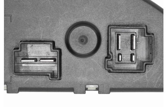 Controller, interior fan V20-79-0026 Vemo, Image 2