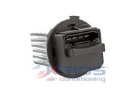 Controller, interior fan