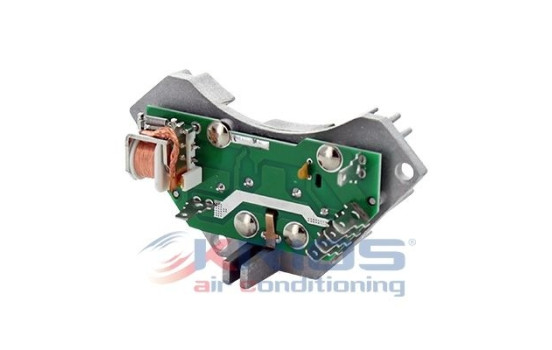 Controller, interior fan