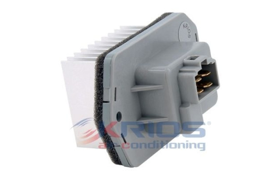 Controller, interior fan