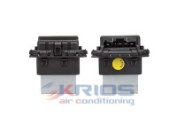 Controller, interior fan