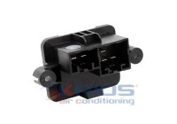 Controller, interior fan