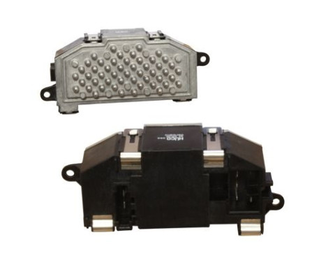 Controller, interior fan