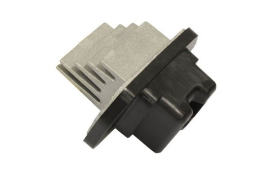 Controller, interior fan