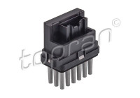 Controller, interior fan