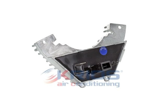 Controller, interior fan