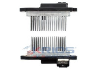 Controller, interior fan