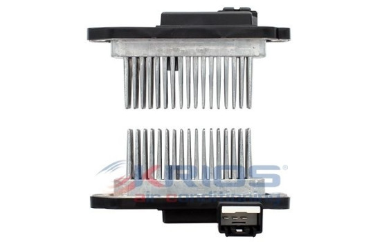 Controller, interior fan