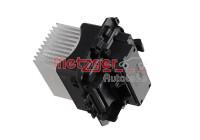 Controller, interior fan