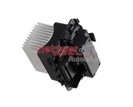 Controller, interior fan