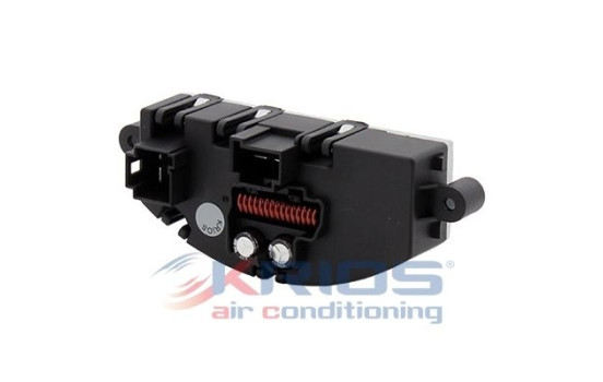 Controller, interior fan