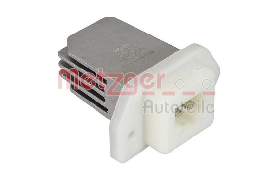 Controller, interior fan