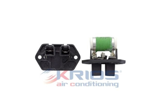 Controller, interior fan