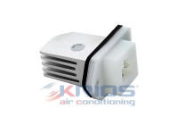 Controller, interior fan