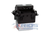 Controller, interior fan