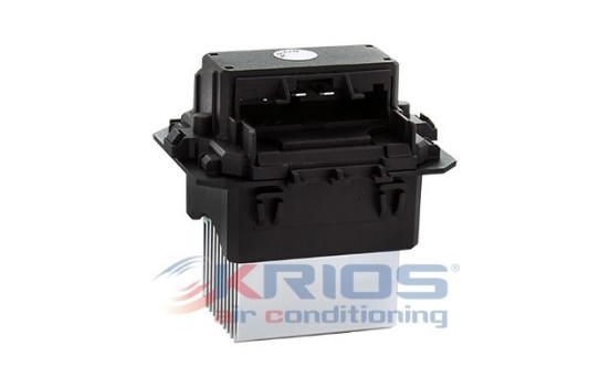 Controller, interior fan