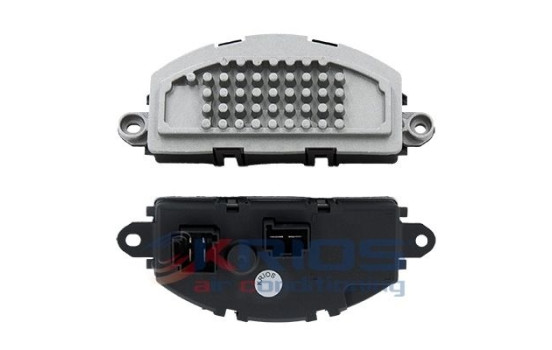 Controller, interior fan