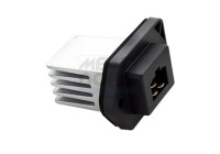 Controller, interior fan