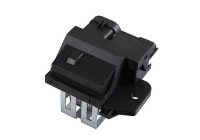 Pre-resistor, electric motor cooling fan