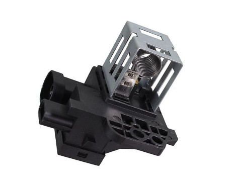 Pre-resistor, electric motor cooling fan, Image 2