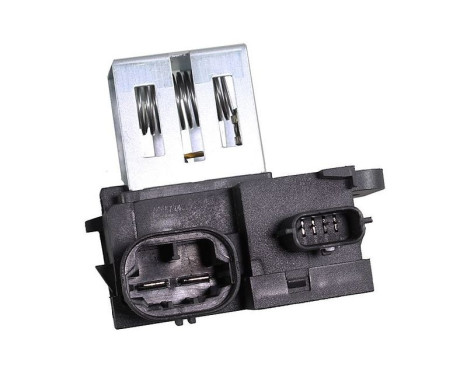 Pre-resistor, electric motor cooling fan, Image 3