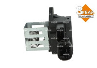 Pre-resistor, electric motor (radiator fan)