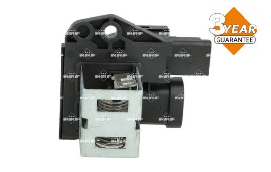 Pre-resistor, electric motor (radiator fan), Image 4