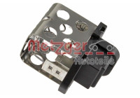 Pre-resistor, electric motor (radiator fan)