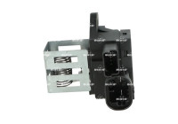 Pre-resistor, electric motor (radiator fan)