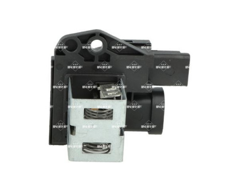 Pre-resistor, electric motor (radiator fan), Image 4