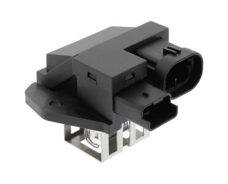 Pre-resistor, electric motor (radiator fan)