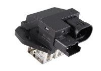 Pre-resistor, electro motor radiator fan GREENPARTS