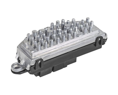 Regulator, interior fan 558506 Valeo