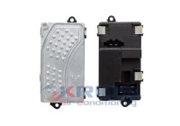 Regulator, interior fan