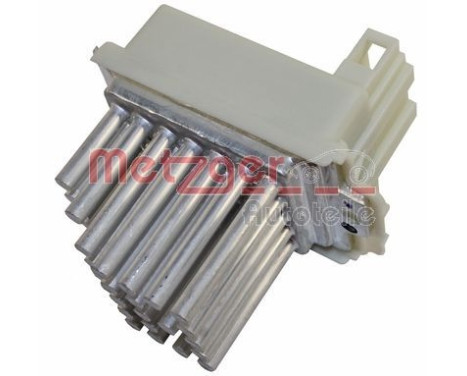 Regulator, interior fan