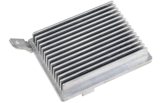 Regulator, interior fan