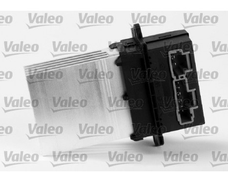 Regulator, passenger compartment fan 509355 Valeo, Image 2