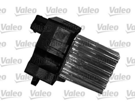 Regulator, passenger compartment fan 509505 Valeo