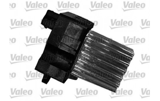 Regulator, passenger compartment fan 509505 Valeo