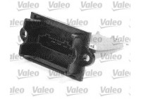 Regulator, passenger compartment fan 509509 Valeo