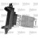 Regulator, passenger compartment fan 509510 Valeo, Thumbnail 2