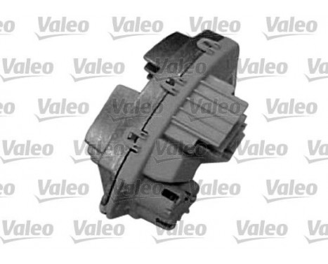 Regulator, passenger compartment fan 509783 Valeo, Image 3