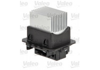 Regulator, passenger compartment fan 515038 Valeo