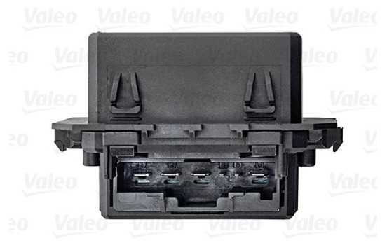 Regulator, passenger compartment fan 515077 Valeo, Image 2