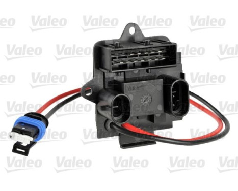 Regulator, passenger compartment fan 515087 Valeo