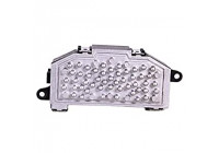 Regulator, passenger compartment fan 515135 Valeo