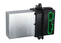 Regulator, passenger compartment fan 710355 Valeo