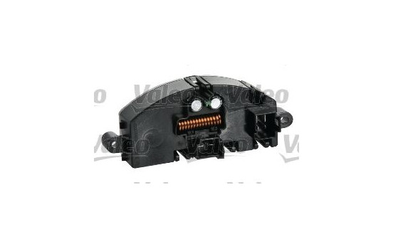 Regulator, passenger compartment fan 715289 Valeo